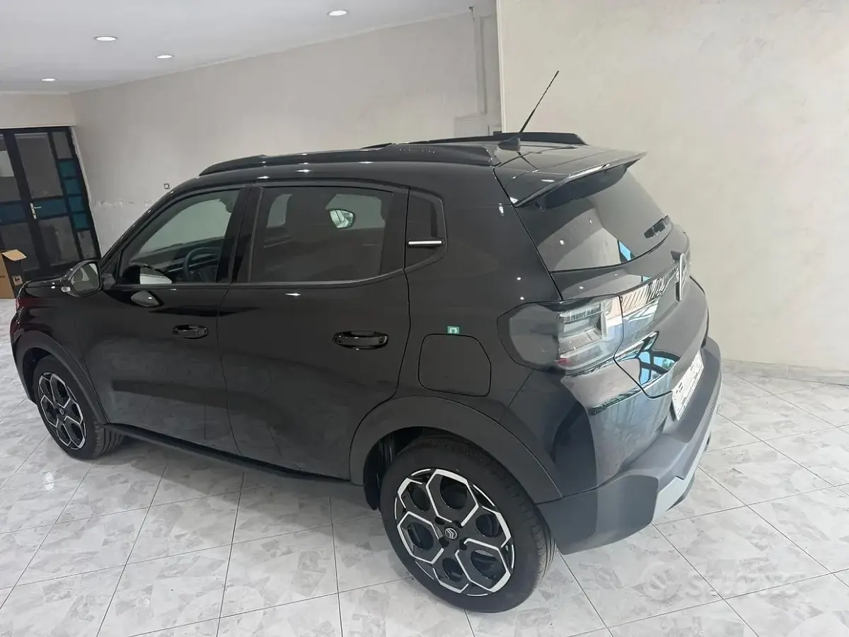 Usata Citroën C3 PureTech 101 CV (74 kW) 2025 Nero SUV