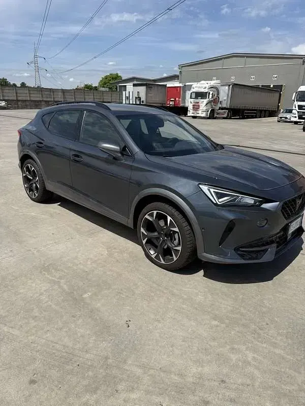 Usata Cupra Formentor 150 CV (110 kW) 2024 SUV