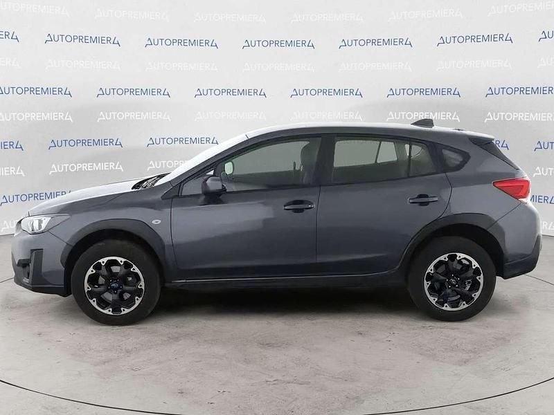 Usata Subaru XV 114 CV (83 kW) 2022 Grigio SUV