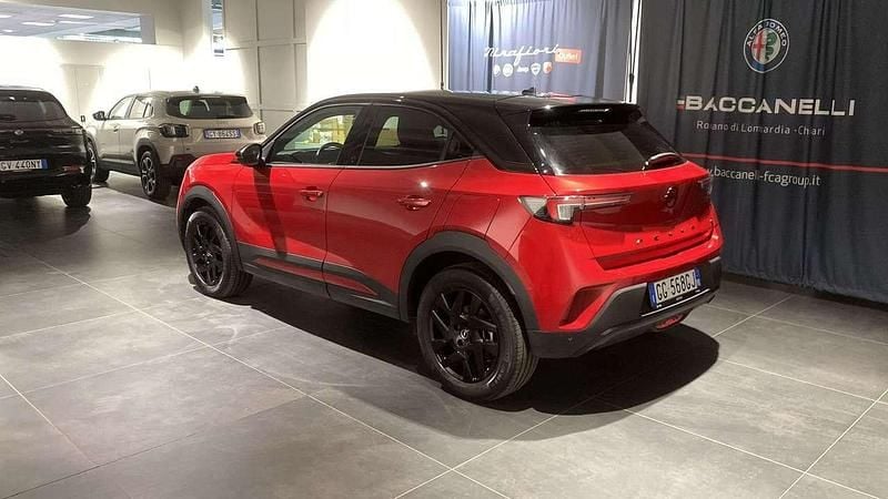 Usata Opel Mokka-e GS Line 100 kW (136 CV) 2021 Rosso SUV