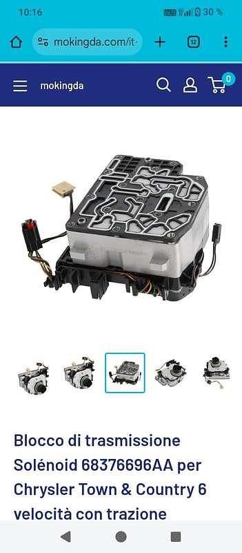 Usata 2015 Fiat Freemont Lounge SUV | 6000 € (Ottimo prezzo) - Immagine 1/4