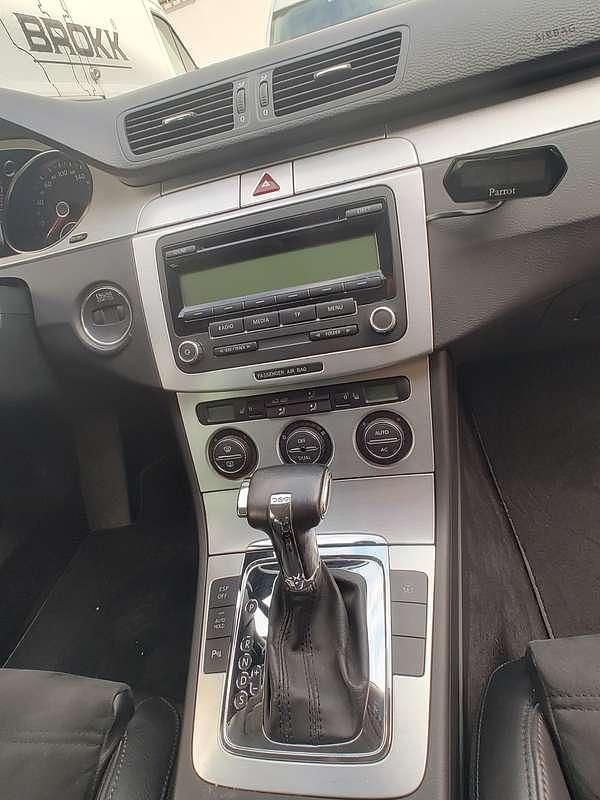 Usata VW Passat Highline 140 CV (102 kW) 2001 Station wagon