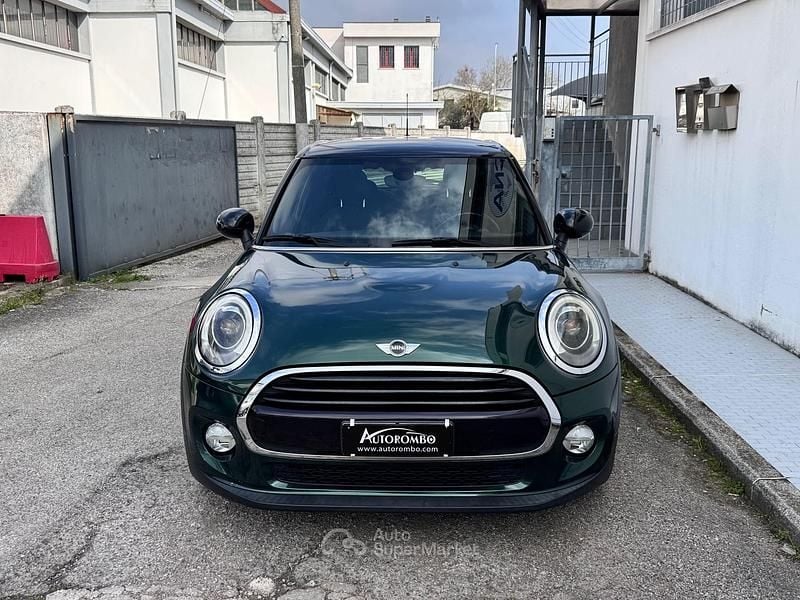 Occasion Mini Cooper D Hype 116 ch (85 kW) 2017 Citadine