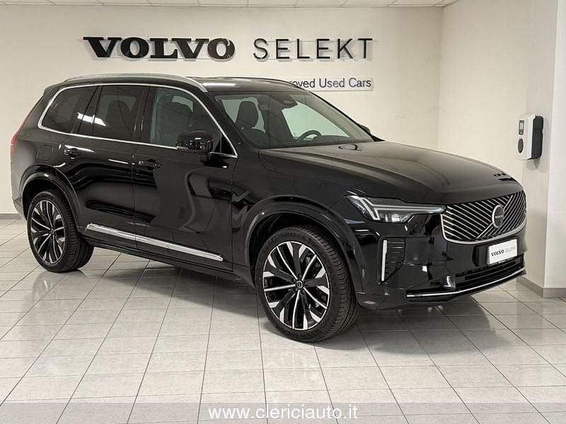 Usata Volvo XC90 Plus 250 CV (183 kW) 2025 Nero SUV