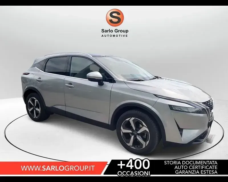 Usata Nissan Qashqai N-Connecta 140 CV (102 kW) 2023 SUV