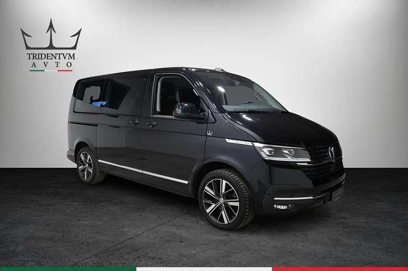 Używany VW T6.1 Highline 199 KM (146 kW) 2020 Czarny Van