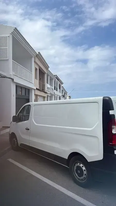 Usata Renault Trafic Zen 120 CV (88 kW) 2019 Monovolume
