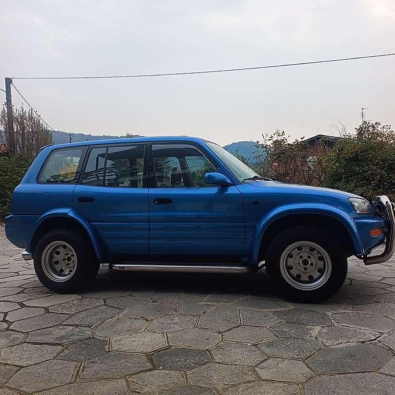 Usata Toyota RAV4 129 CV (94 kW) 1996 SUV