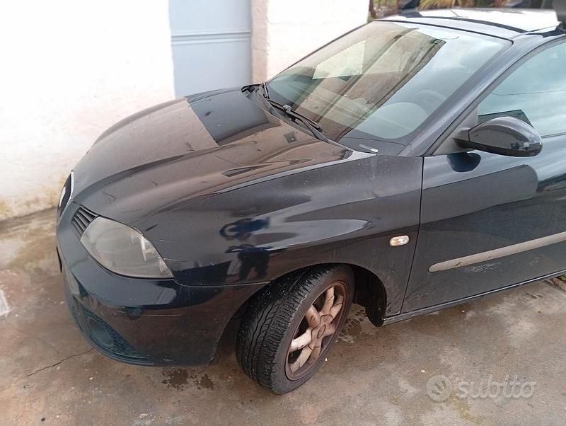 Usata Seat Ibiza 102 CV (75 kW) 2007 Utilitaria