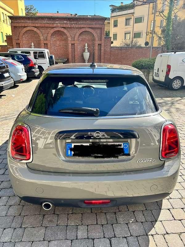 Occasion Mini Cooper D Hype 116 ch (85 kW) 2018 Citadine