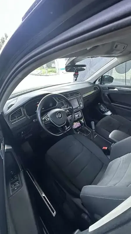 Usata VW Tiguan R-line 163 CV (119 kW) 2018 SUV