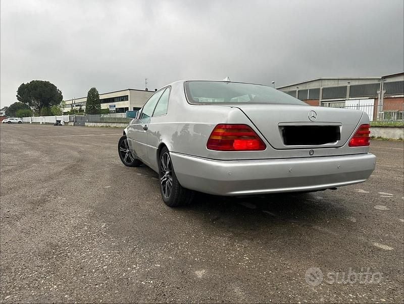 Usata Mercedes 420 279 CV (205 kW) 1995 Coupé