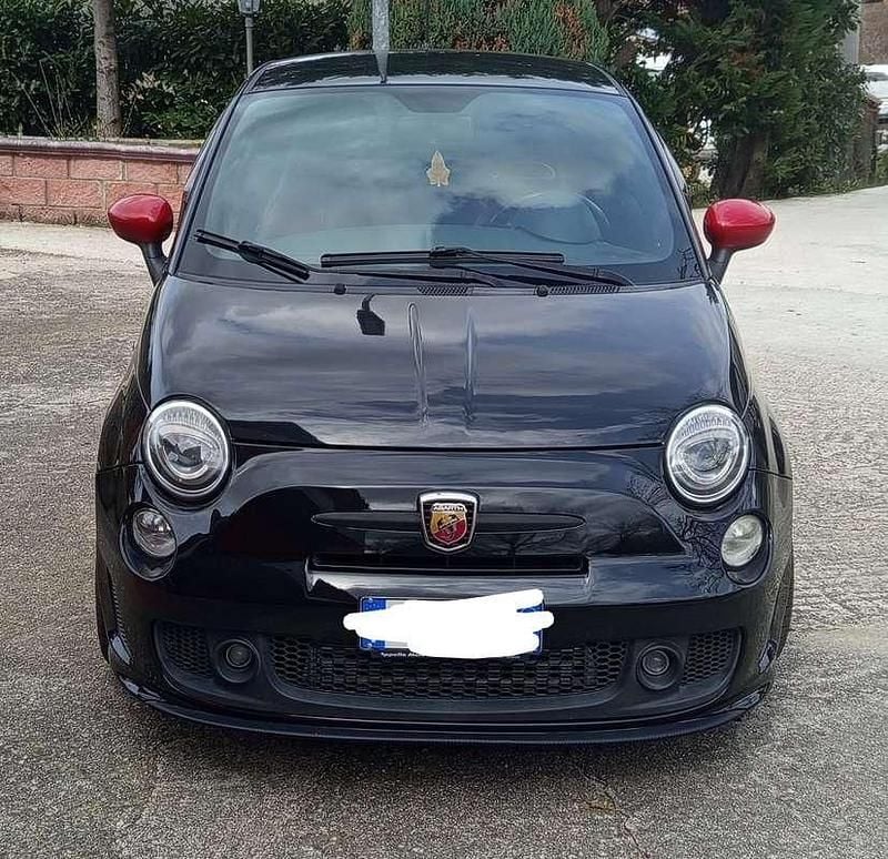 Usata Abarth 500 140 CV (102 kW) 2013 Berlina