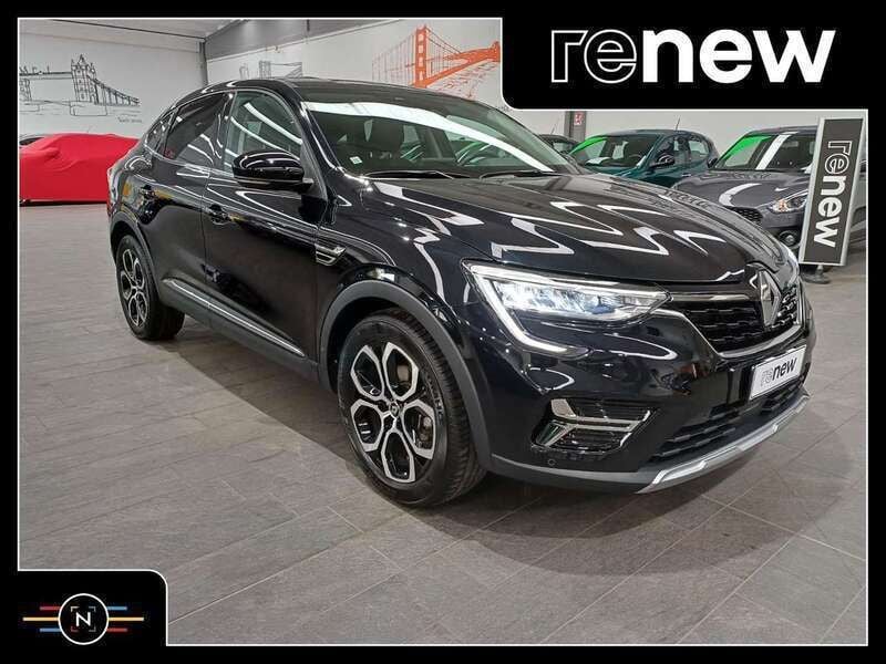 Nero etoilé Usata 2021 Renault Arkana Intens SUV | 17.500 € (Ottimo prezzo) - Immagine 1/4