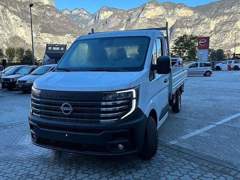 Nuova Nissan Interstar 150 CV (110 kW) 2026 Bianco Furgone