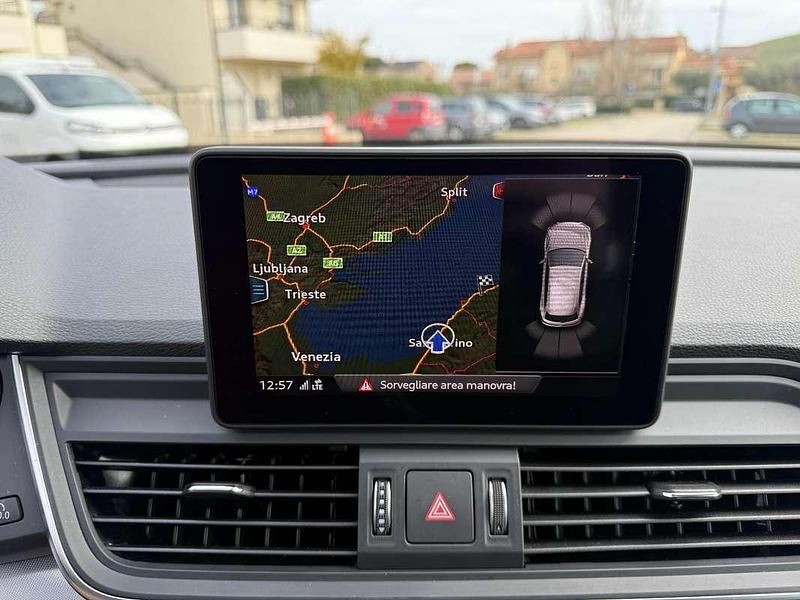 Usata Audi Q5 Business 190 CV (139 kW) 2018 SUV