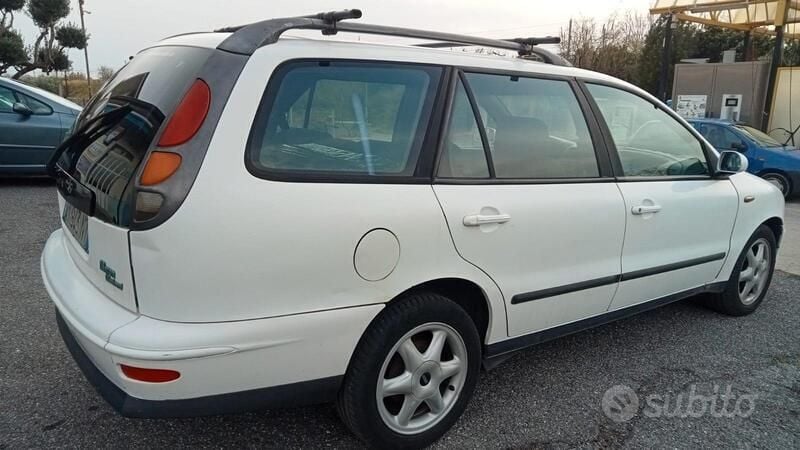 Usata Fiat Marea 103 CV (75 kW) 1997 Station wagon