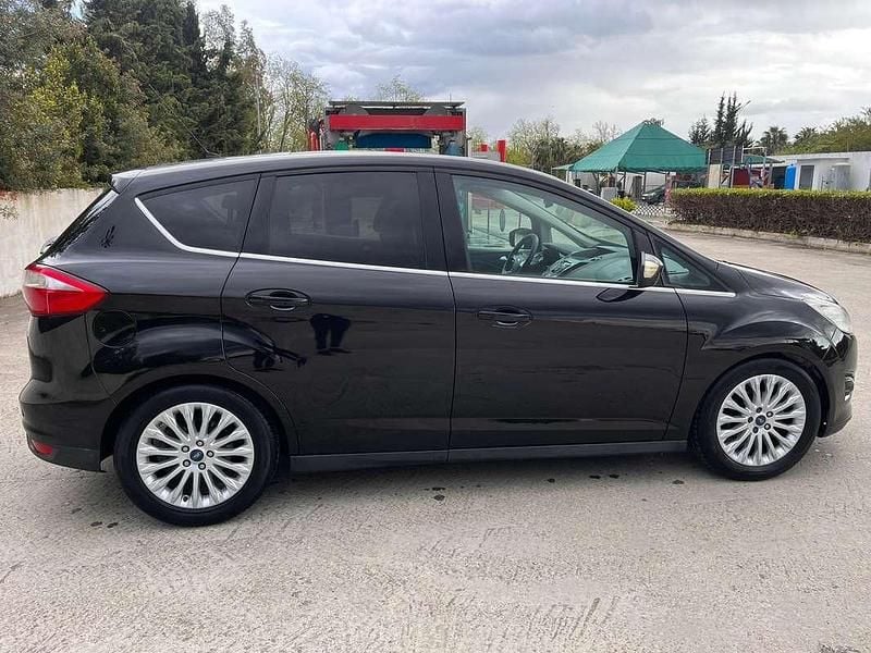 Begagnad Ford C-MAX Titanium 116 HK (85 kW) 2012 Minibuss