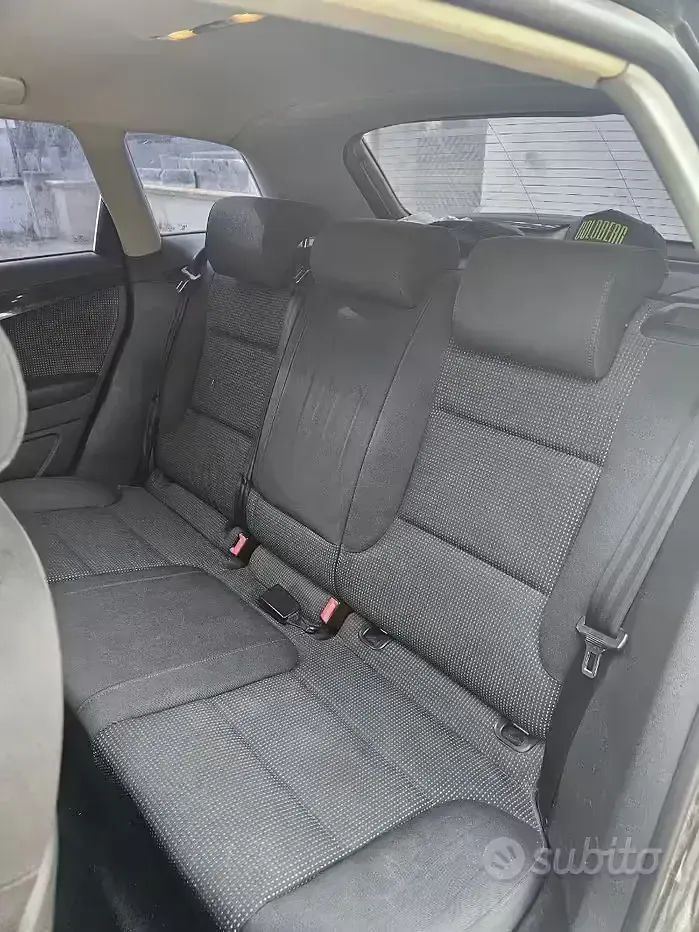 Usata Audi A3 140 CV (102 kW) 2008 Grigio Utilitaria