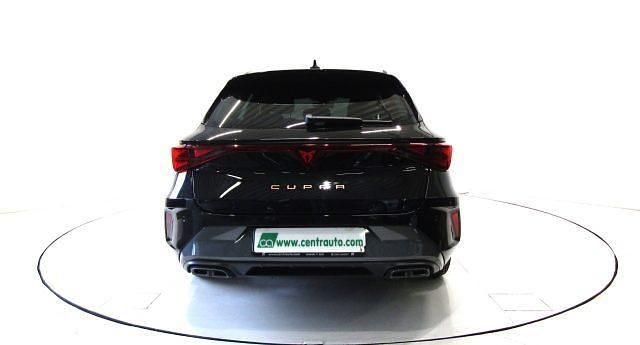 Usata Cupra Leon 150 CV (110 kW) 2025 Nero Station wagon