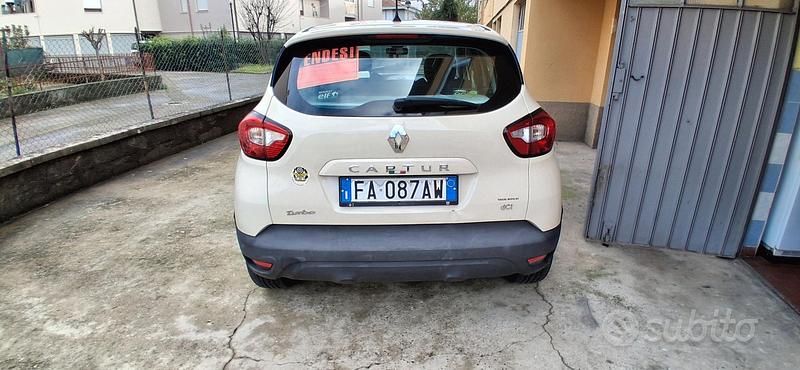 Usata Renault Captur 2015 SUV