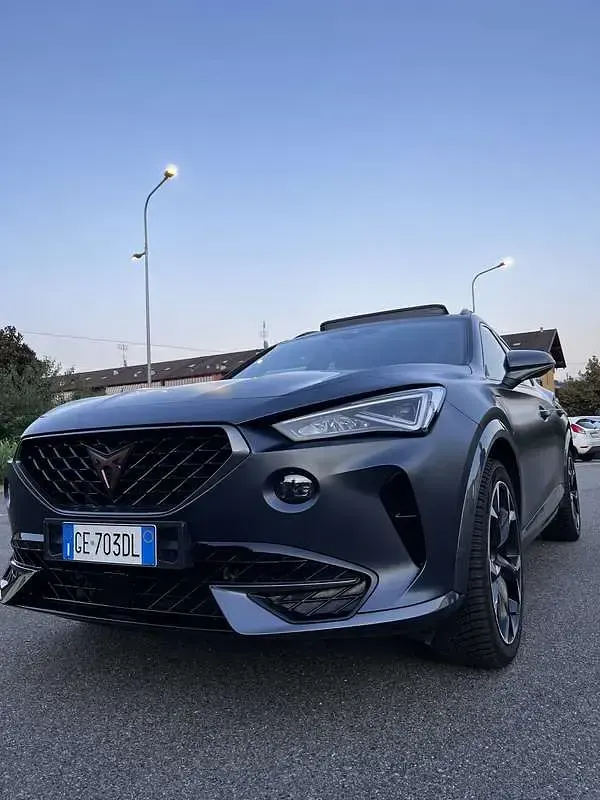 Usata Cupra Formentor 150 CV (110 kW) 2021 SUV