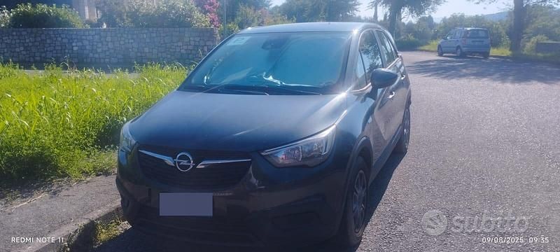 Occasion Opel Crossland 2017 Gris SUV