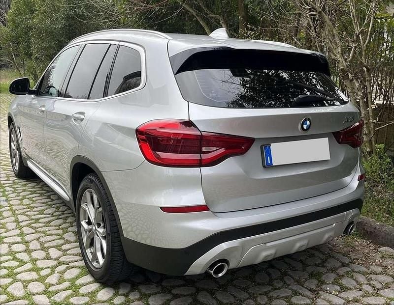 Usata BMW X3 xLine 190 CV (139 kW) 2018 SUV