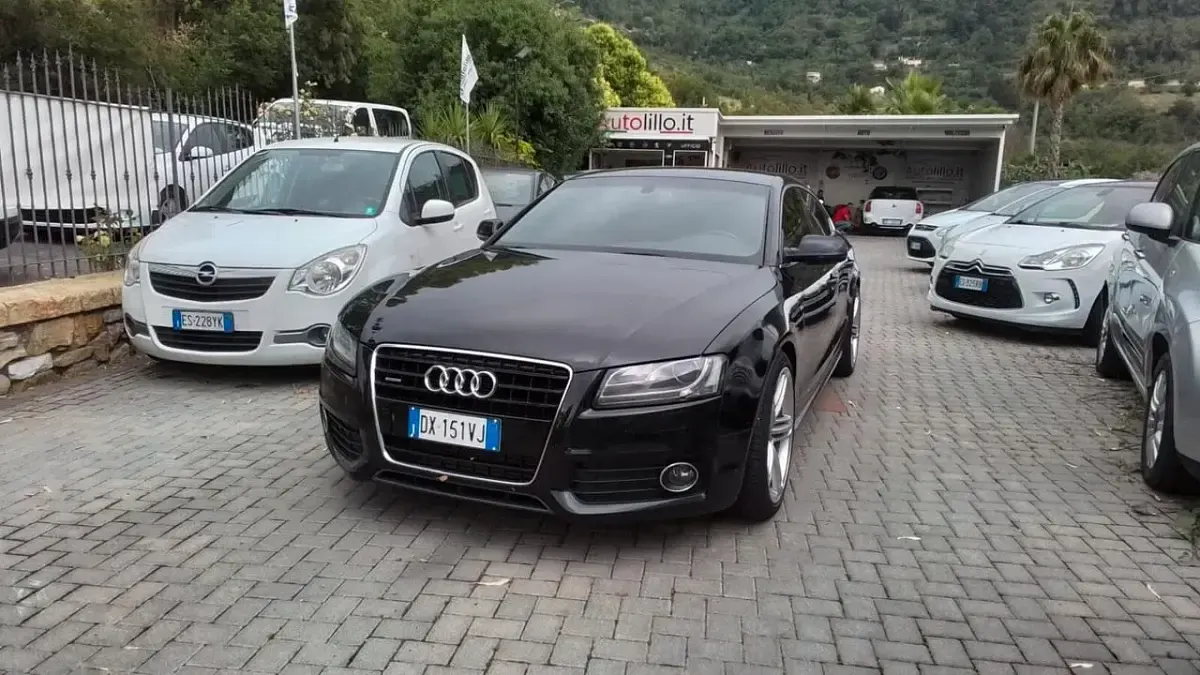 Usata Audi A5 Performance 239 CV (175 kW) 2010 Coupé