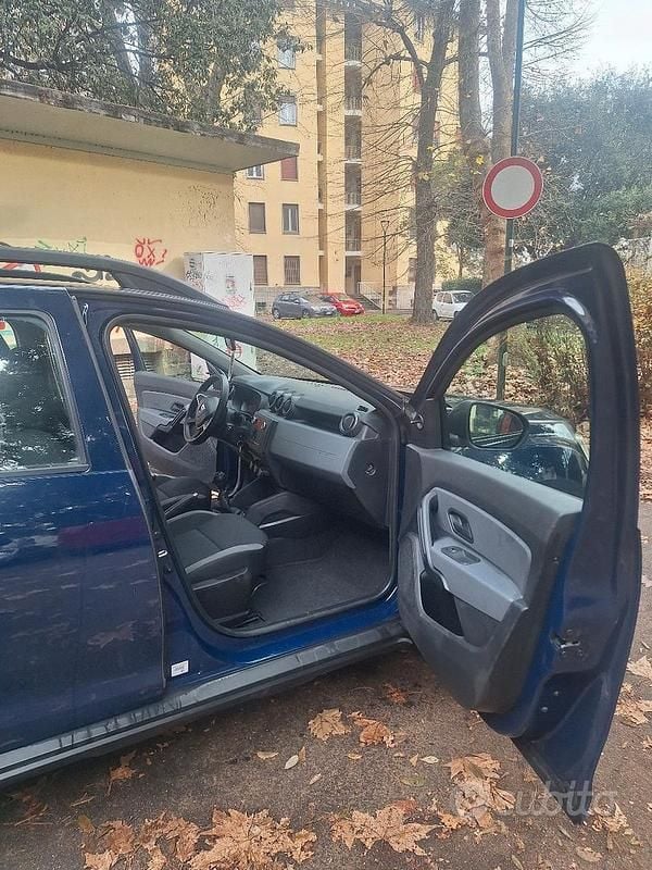 Usata Dacia Duster 2020 Blu Station wagon