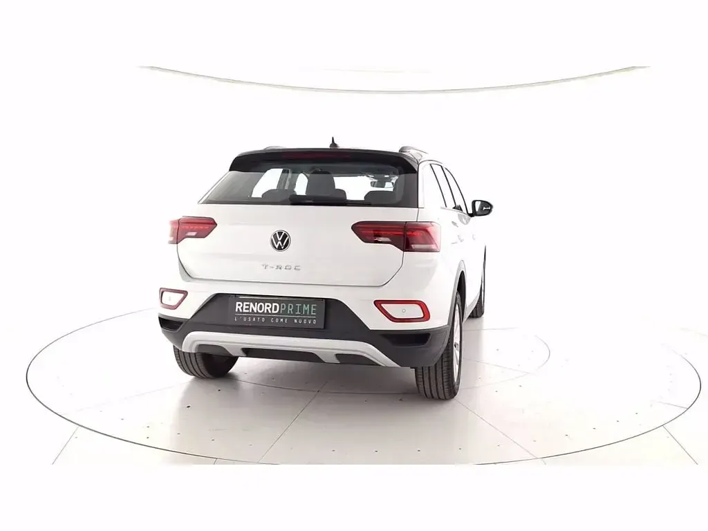 Usata VW T-Roc Style 110 CV (80 kW) 2022 SUV