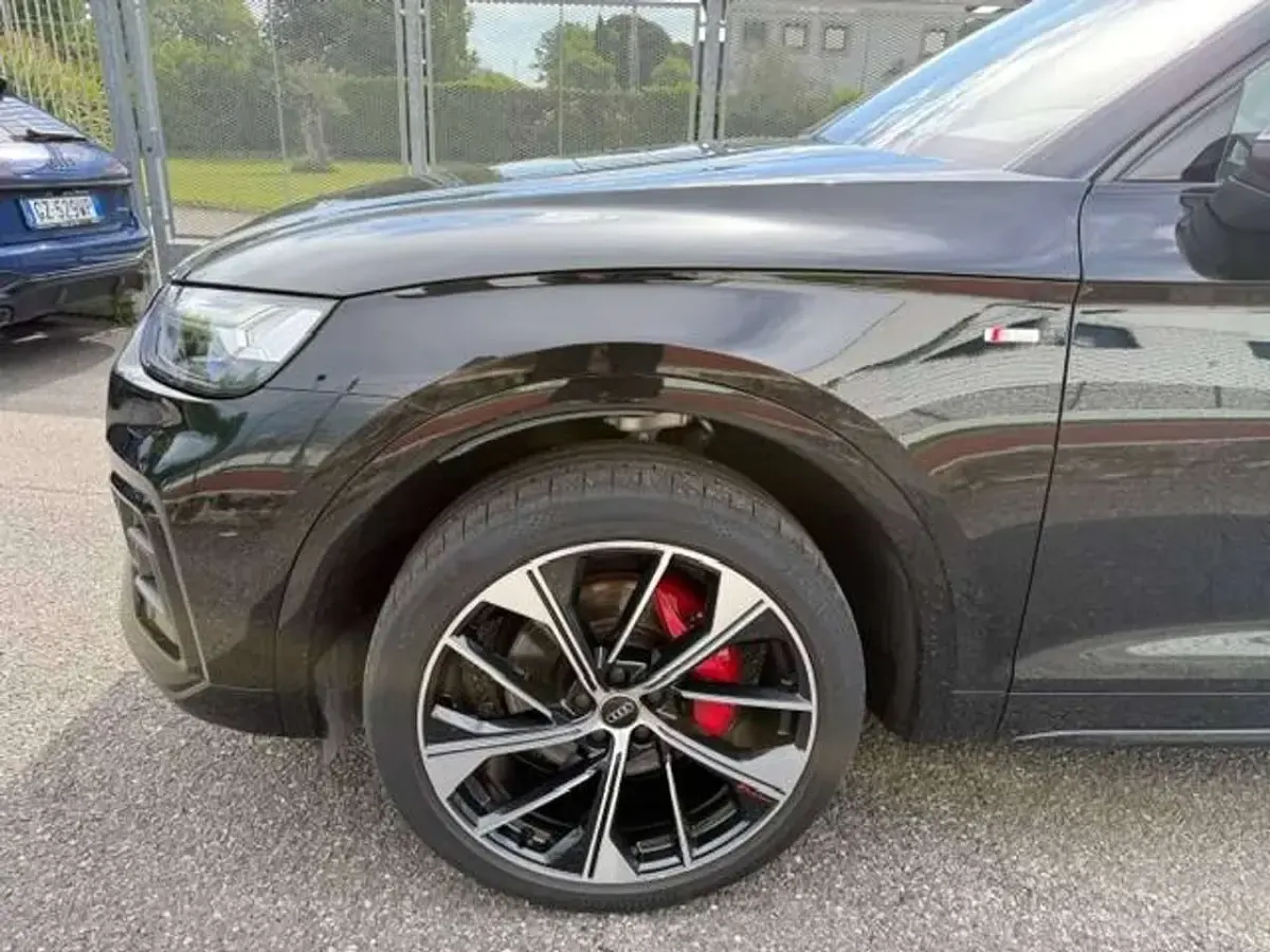 Usata Audi Q5 Sportback Ambiente 265 CV (194 kW) 2025 Nero mito metallizzato SUV