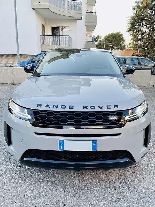 Usata 2019 Land Rover Range Rover evoque SE SUV | 28.500 € (Cara) - Immagine 1/4
