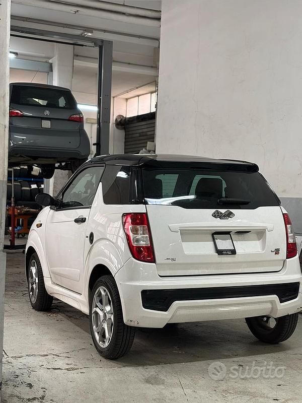 Usata Ligier JS50 2021 Bianco Utilitaria