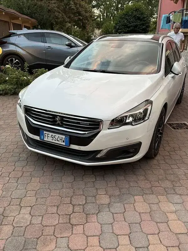 Usata Peugeot 508 SW Business-Line 150 CV (110 kW) 2016 Station wagon
