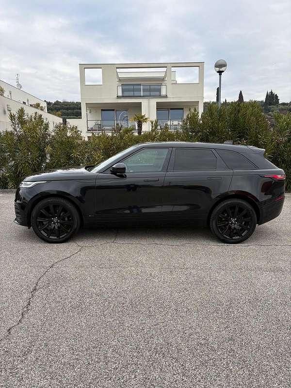 Usata Land Rover Range Rover Velar HSE Dynamic 241 CV (177 kW) 2019 SUV