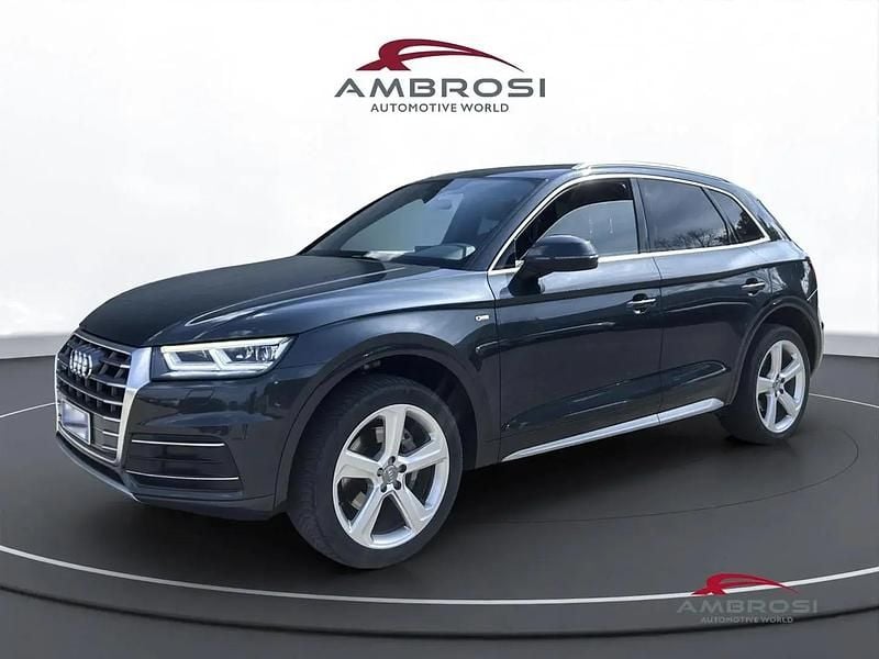 Usata Audi Q5 Sport 163 CV (119 kW) 2020 Grigio SUV