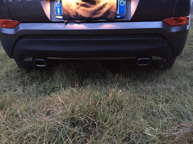 Usata Hyundai Tucson 2017 Grigio SUV