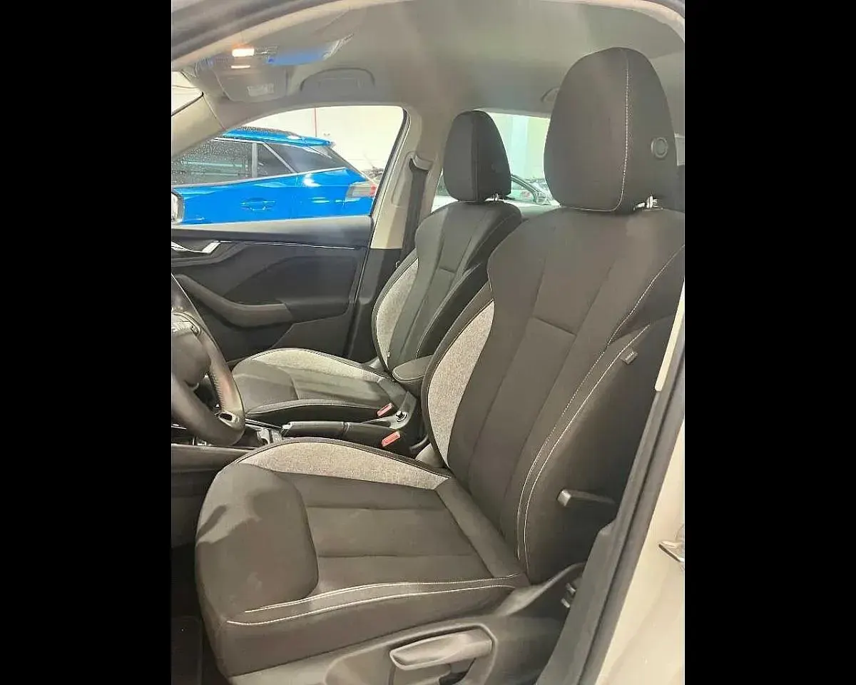 Usata Skoda Kamiq Monte Carlo 116 CV (85 kW) 2025 Bianco SUV