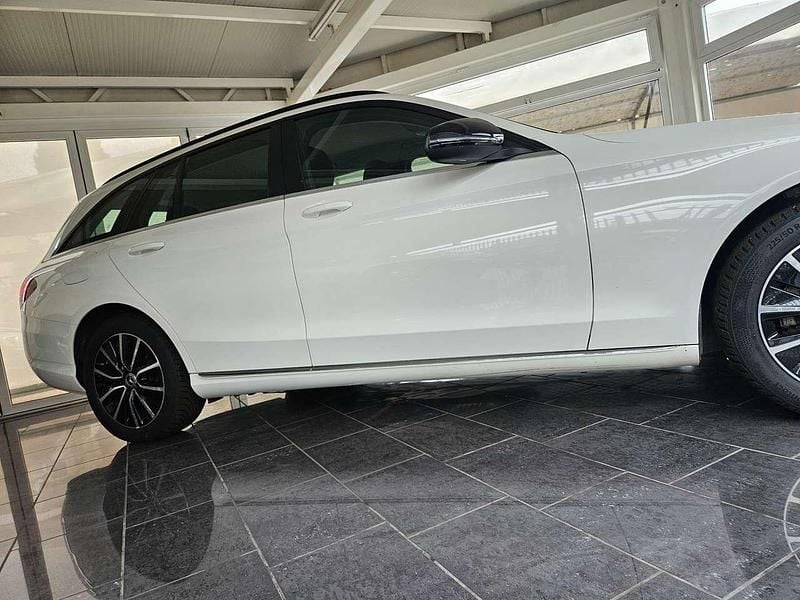 Usata Mercedes C200 Business 160 CV (117 kW) 2020 Bianco Station wagon