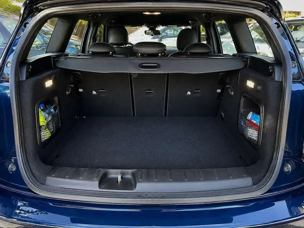 Usata Mini Clubman Hype 116 CV (85 kW) 2019 Blu/azzurro Station wagon