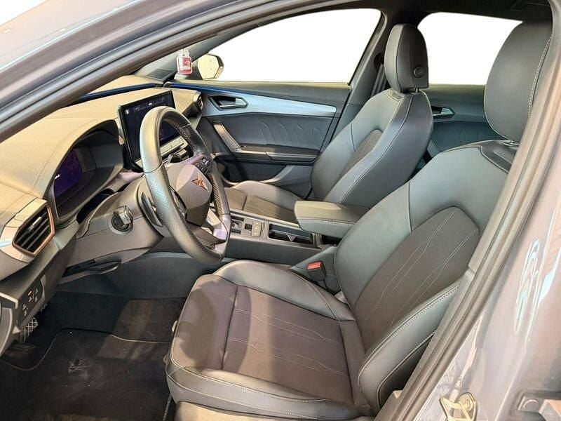 Usata Cupra Formentor 204 CV (150 kW) 2023 Grigio SUV