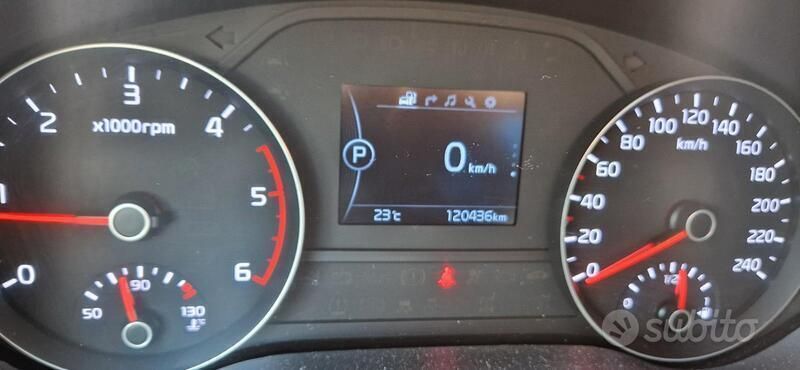 Usata Kia Sportage 141 CV (103 kW) 2018 SUV