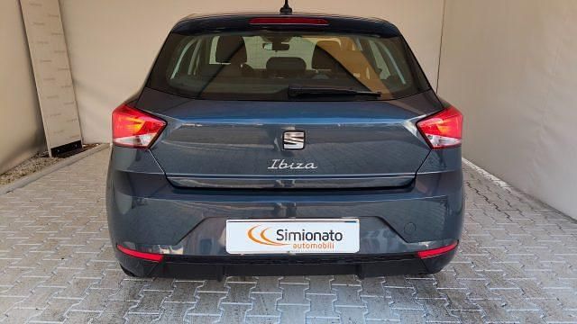Usata Seat Ibiza Style 95 CV (69 kW) 2025 Antracite Utilitaria