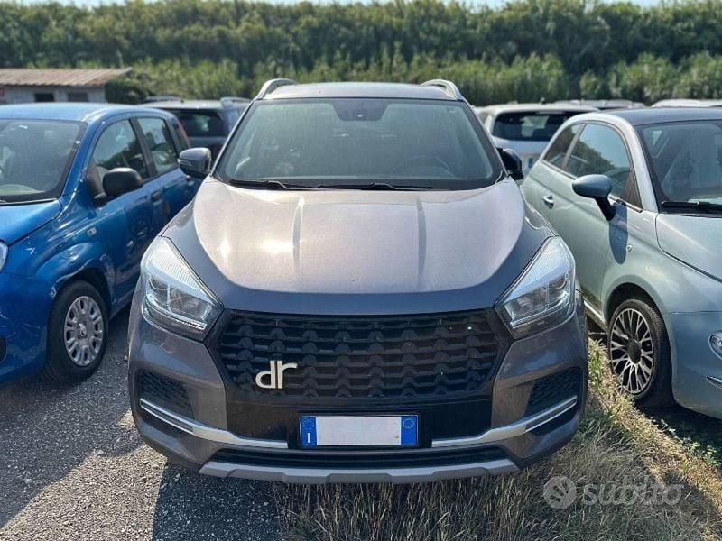 Usado DR DR 4.0 116 CV (85 kW) 2022 Gris SUV