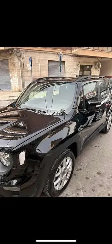 Usata Jeep Renegade Limited 120 CV (88 kW) 2023 Nero SUV