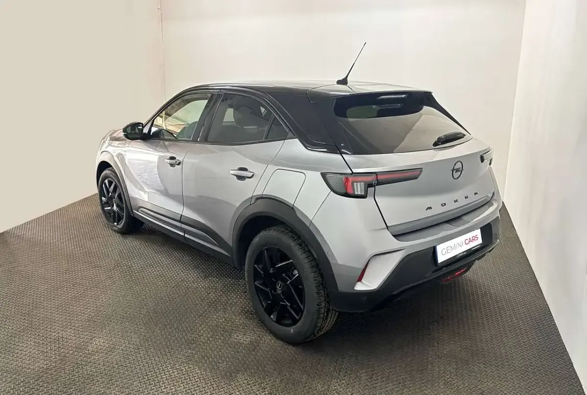 Usata Opel Mokka S 101 CV (74 kW) 2024 Grigio SUV