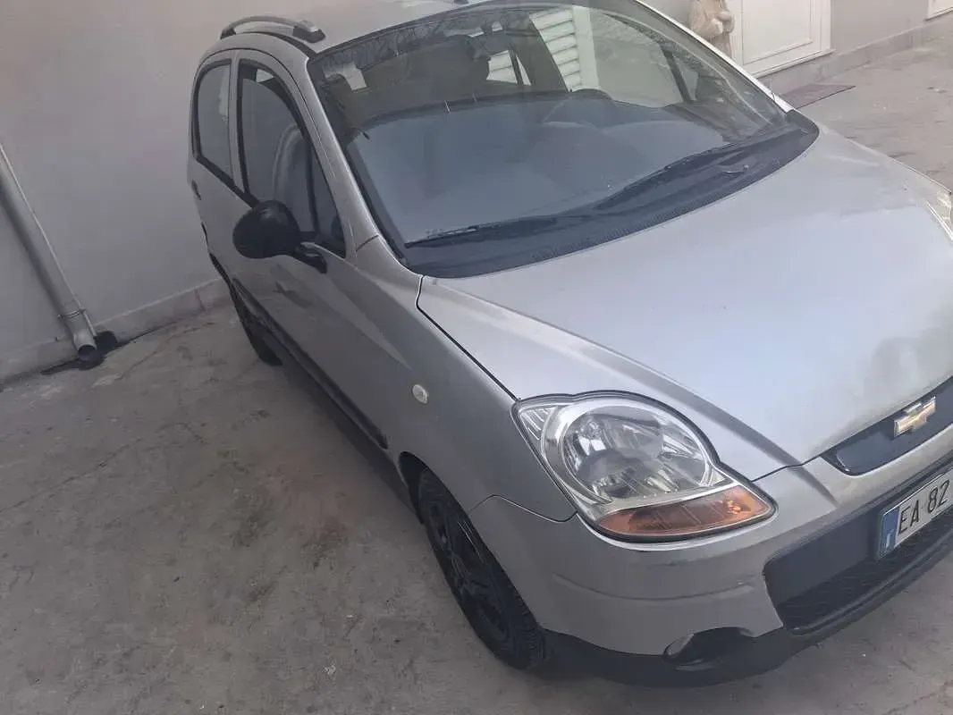 Usata Chevrolet Matiz 52 CV (38 kW) 2010 Utilitaria