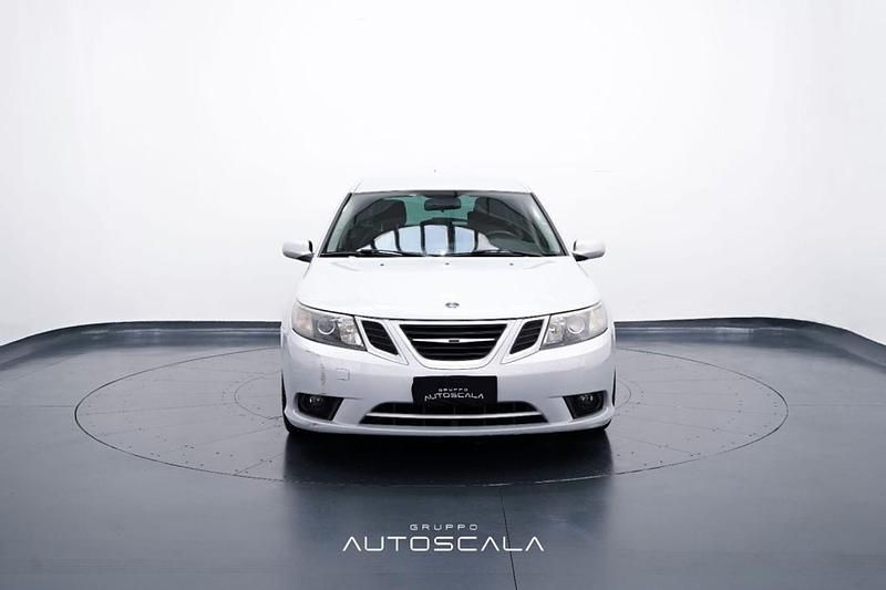 Usata Saab 9-3 Anniversary 150 CV (110 kW) 2009 Antracite metallizzato Station wagon