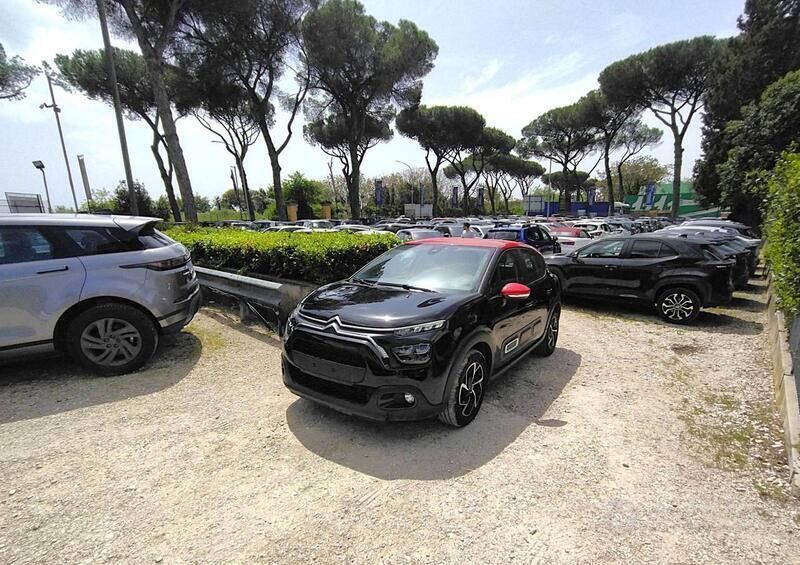 Nero Usata 2022 Citroën C3 Due volumi | 14.800 € (Buon prezzo) - Immagine 1/4